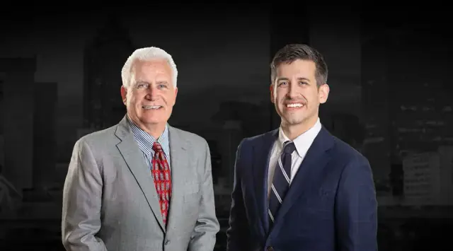 Bourne Law Partners - Professional portrait of attorneys